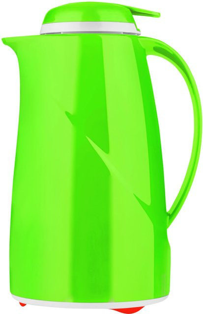 Helios Isolierkanne Wave mit DT, 1,0 l, Höhe: 25,1 cm, kiwi - Bild 1