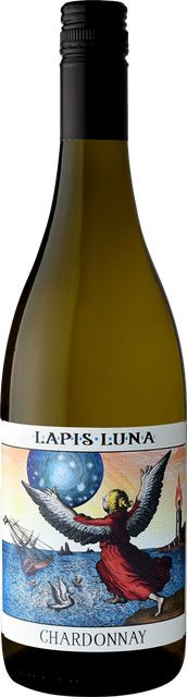 Lapis Luna Chardonnay Weißwein 2024, Kalifornien, 0,75 l - Bild 1