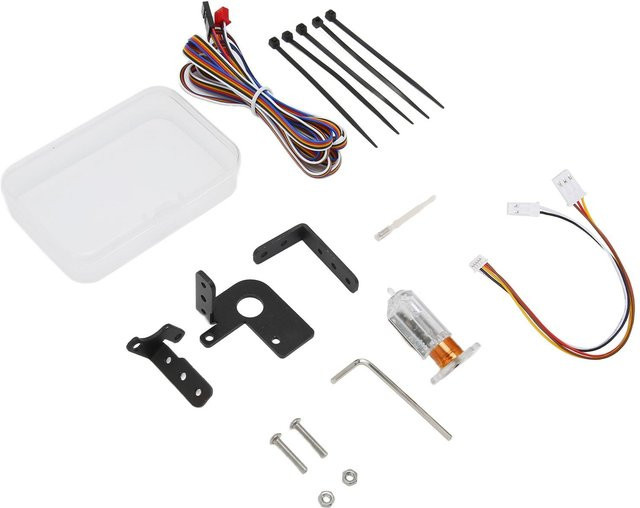 Honor Electronics Auto-Bett-Nivellierungssensor-Kit für Heißbettdruck in Weiß - Bild 1