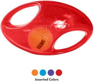 KONG Jumbler Football, L-XL - Bild 1