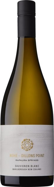 Rapaura Springs Sauvignon Blanc Dillions Point trocken 2023 Weißwein 0,75 l - Bild 1