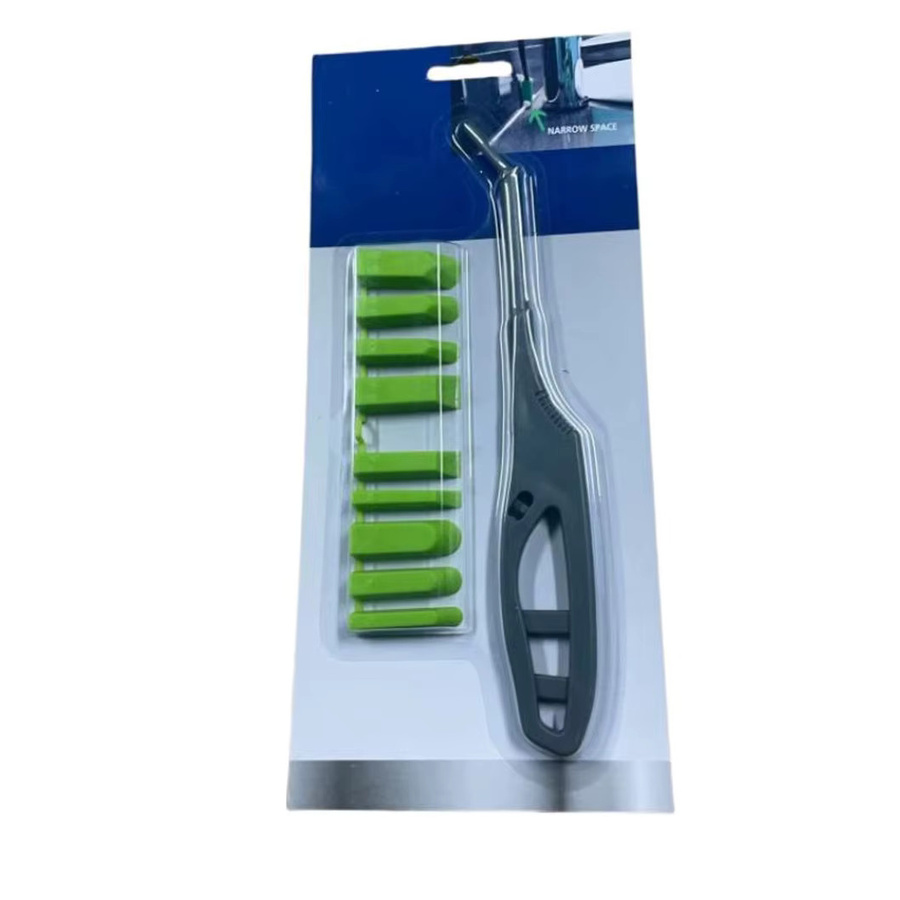 Vibratite Multifunktions Kleber Schaber Set für Fenster, Keramik und Fliesen - Bild 2