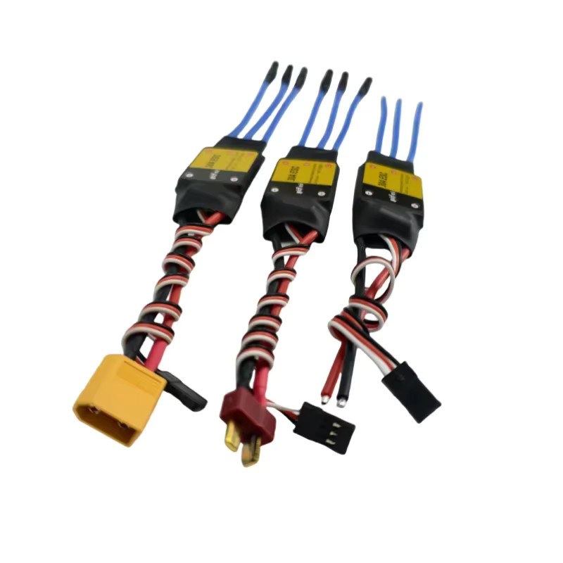 Yifei ESC 2212 bürstenloser Motor ESC Motor 30A elektronischer Regler Servotester - Bild 3