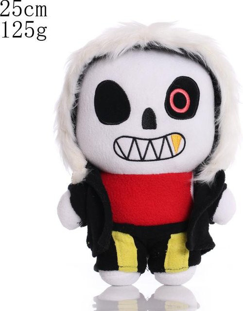 Yiran toy Undertale Plüschtier, Kuscheltier, Bunt / Mehrfarbig - Bild 1