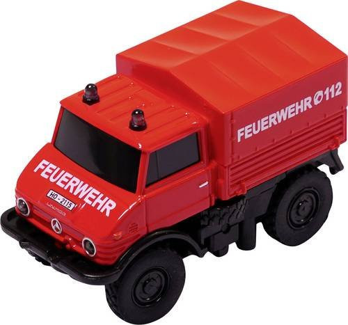 Carson Modellsport RC Modellauto Elektro Straßenmodell, 1:87, ab 8 Jahren - Bild 1