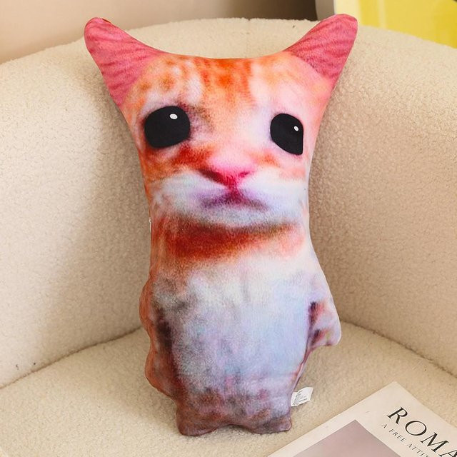 El Gato Wowwow Katze Puppe Plüschtier, 20cm, ab 0 Jahren - Bild 1