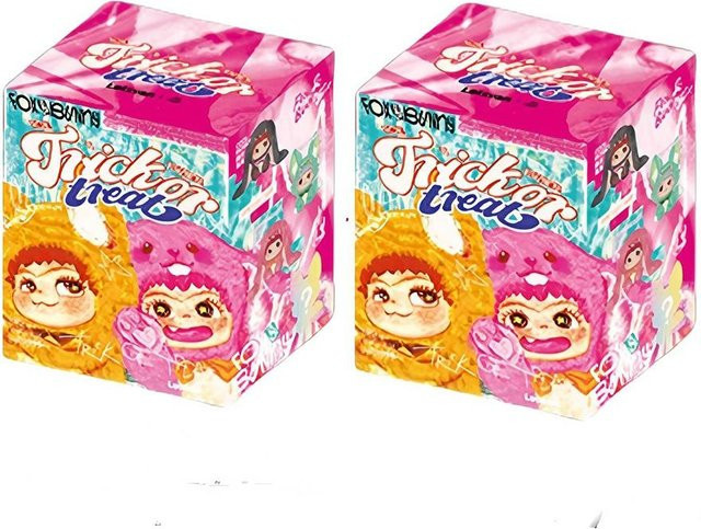 Yiran toy 1 Wakuku Fuchs Hase, Plüsch, ab 14 Jahren - Bild 1