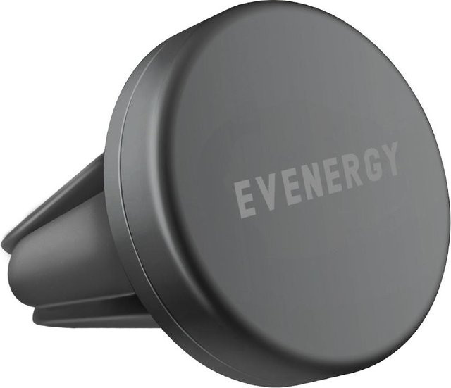 SBS Magnetische Handy-Autohalterung mit Clip in Schwarz - Bild 1