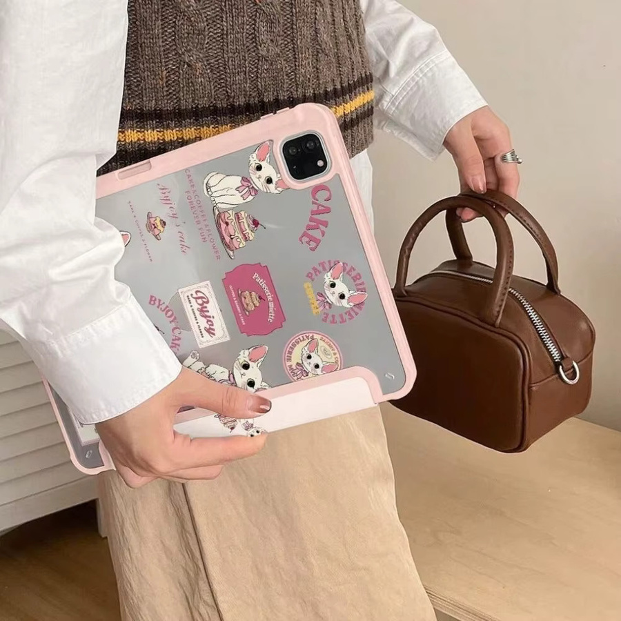DANYCASE Süße Schutzhülle für iPad Pro, iPad Air und iPad Mini Modelle - Bild 4