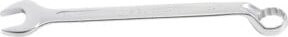 BGS Maul-Ringschlüssel gekröpft silber SW 34 mm - Bild 1