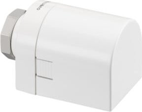 Oventrop Funk-Stellantrieb mote 320 bidirektionaler Funkkommunikation in Weiß - Bild 1
