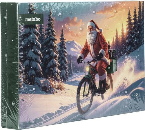 Metabo Werkzeug Adventskalender - Bild 1