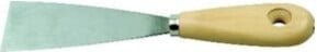 Malerspachtel Industrial Quality Supplies flachoval in Silber, Breite: 30 mm - Bild 1