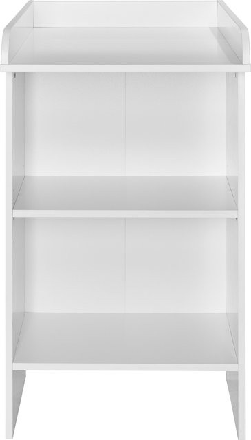 LIVARNO Wickelkommode in Weiß, modern und wandelbar zur Kommode, B/T/H: 60 x 84 x 103 cm - Bild 1