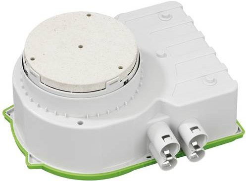 Spelsberg IBTronic XL Drillbox 150 Einbaugehäuse aus Kunststoff in Weiß B/T/H: 28,0 x 25,5 x 9,2 cm - Bild 1