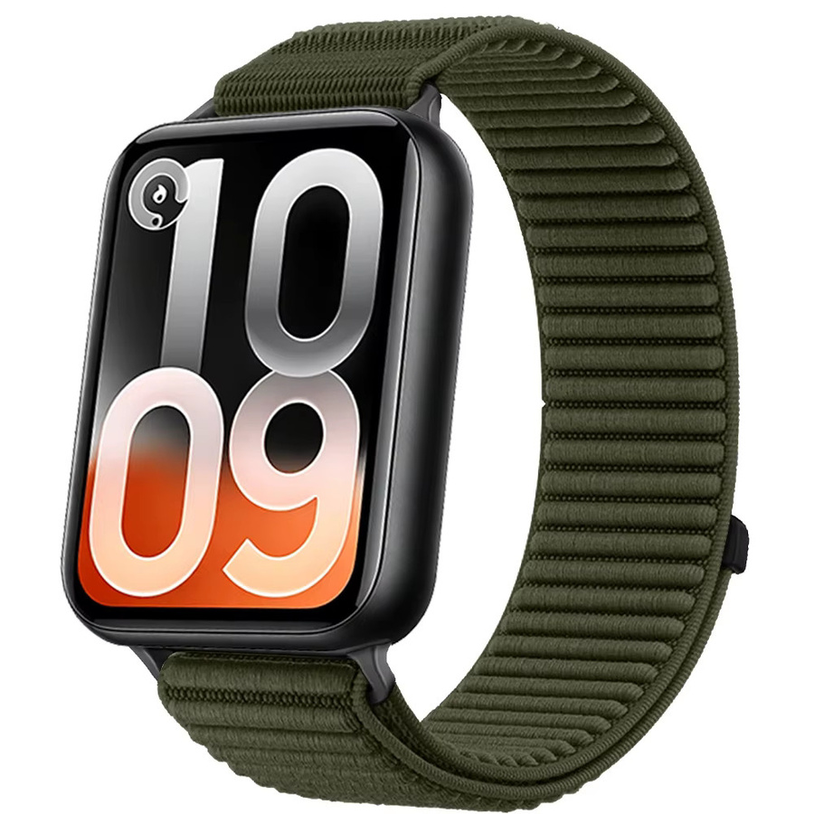 Xiaomi Uhrenarmband Nylon, Bunt, Unisex - Bild 3
