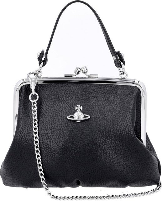Vivienne Westwood Kette, Unisex, black - Bild 1