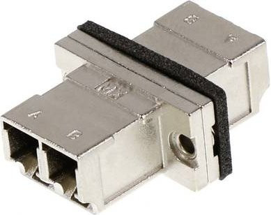 Molex LWL-Adapter 1061151100 in Silber - Bild 1