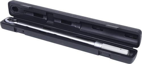 KS Tools Industrie Drehmomentschlüssel 1/2 Zoll umschaltbar 60-340 Nm in Silber - Bild 1