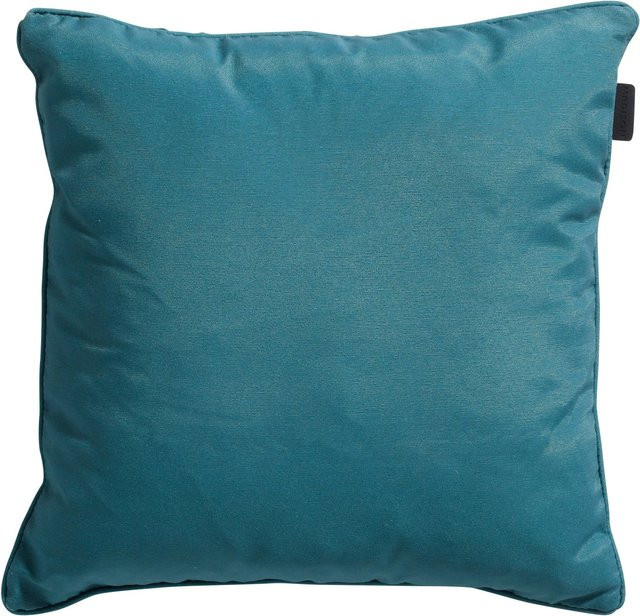 Madison Zierkissen Panama Sea Blue, B/T/H: 45 x 45 x 45 cm - Bild 1