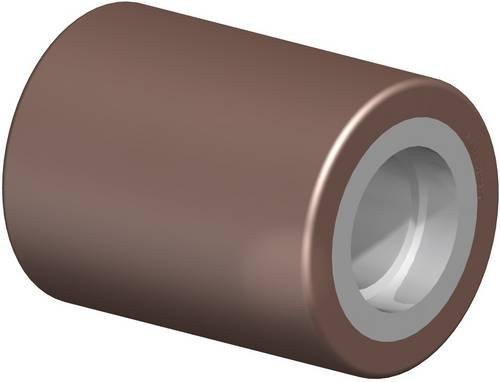 Blickle Hubwagenrolle RK-HB 085x070/47x14-70-Z mit 85mm Rad-Durchmesser und 660kg Tragfähigkeit - Bild 1