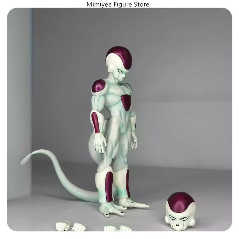 Bandai Dragon Ball Frieza Standing Pose Anime Figur Modell Statue, 23 cm - Bild 2