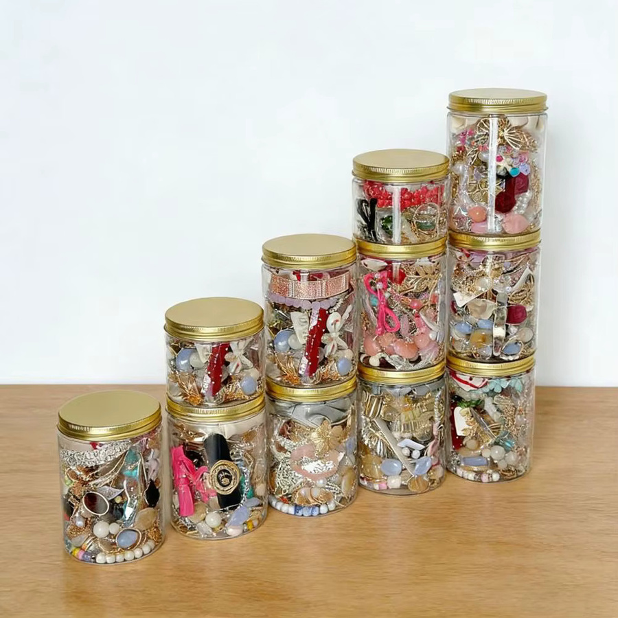 BLUELANS Schmuck-Set Vintage, Messing, Gold, Perle, Damen - Bild 1