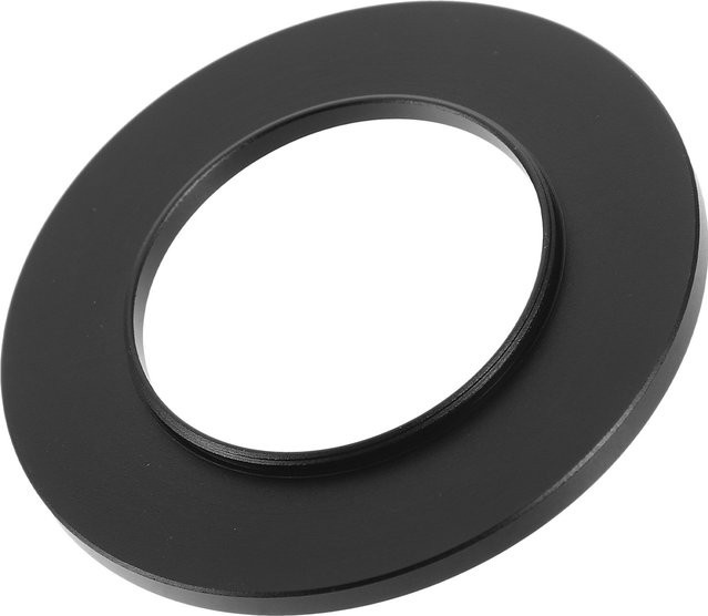 UV-Filter-Adapterring aus Metall Schwarz 43mm auf 67mm Step-Up Kameraobjektivhalterung - Bild 1