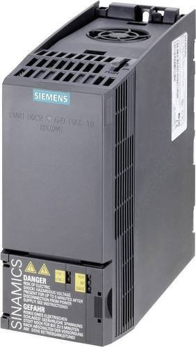 Siemens SINAMICS G120C Frequenzumrichter 1.1kW 3phasig 400V grau - Bild 1