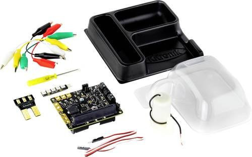 Joy-it KI-5699 BBC micro:bit Kit Gewächshaus - Bild 1