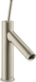 Hansgrohe Axor Starck A Waschtisch-Einhebelmischer in gebürstetem Nickel - Bild 1