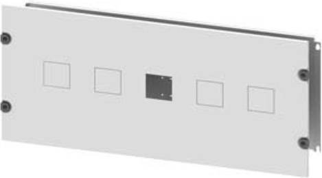 Siemens ALPHA 630 Universal Leistungsschalter-Bausatz 8GK67344KK33, 3+4-polig, grau - Bild 1