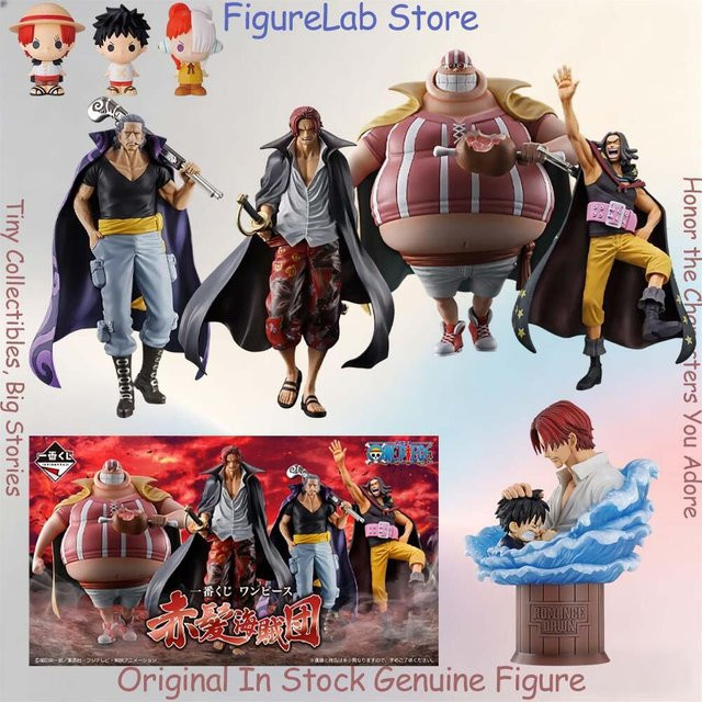 Bandai One Piece Figur, Piraten, Mehrfarbig - Bild 1
