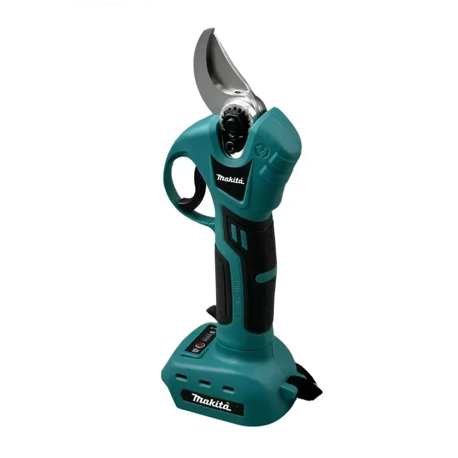 Makita 18V Akku-Astschere professionelle kabellose elektrische Gartenschere in Turquoise - Bild 2