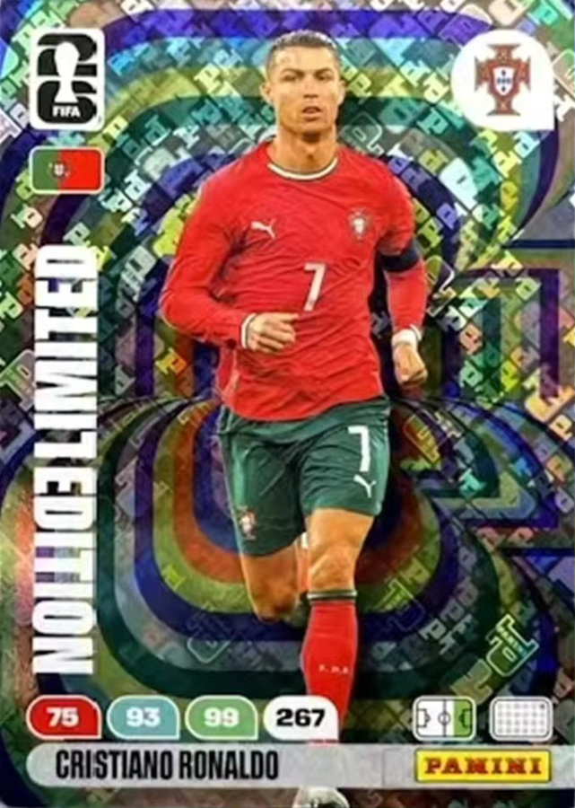 Panini FIFA Die 23. Fußball-Weltmeisterschaft Adrenalyn XL Dream Box, Sammelkarte - Bild 5