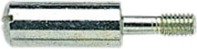 HARTING Kodierung Sperrbolzen für Standard-Einsatz aus verzinktem Stahl in Silber - Bild 1
