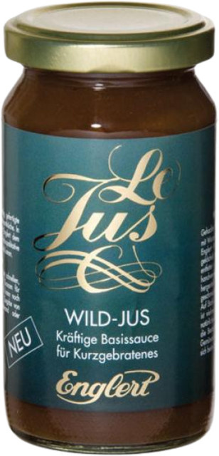 Englert Wild-Jus 200 ml - Bild 1