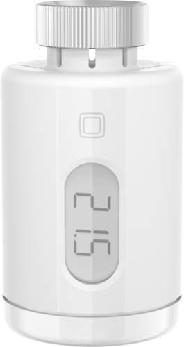 Homematic IP Starter Set Heizen mit 3 Heizkörperthermostaten Pure und Access Point 2 in Weiß mit App-Steuerung und Smart Home Integration - Bild 1