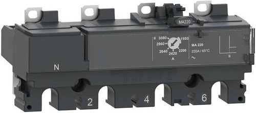 Schneider Electric C166MA150 Elektronikmodul in Grau - Bild 1