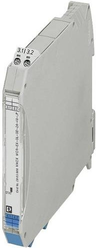 Phoenix Contact MACX MCR-EX-SL-SD-24-48-LP 2865609 Signalwandler in Grau - Bild 1