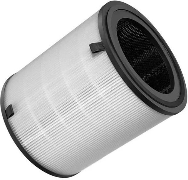 Levoit Ersatzfilter für Luftreiniger LV-H133 und LV-H133-RF, 3-in-1 HEPA- und Aktivkohlefilter in Weiß - Bild 1