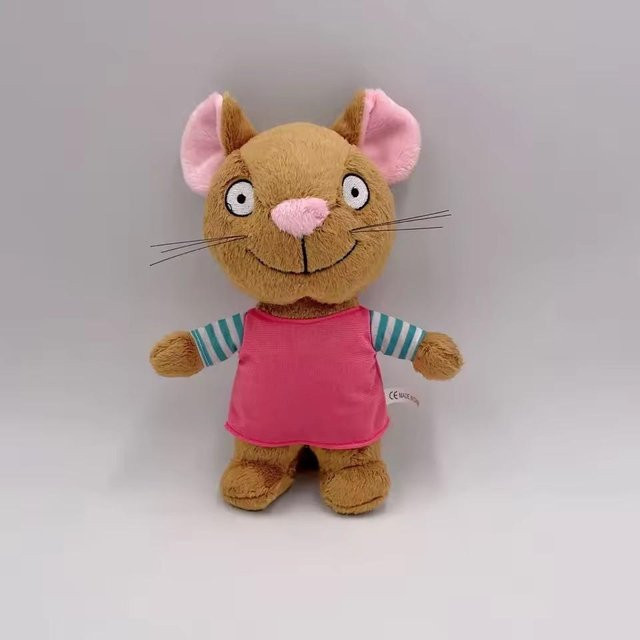 Pip und Posy Plüschtiere, Hase Maus Schwein Frosch, Kuscheltiere, ab 1,5 Jahre - Bild 1