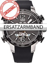 Perigaum Uhrenarmband PU, Kunststoff - Bild 1