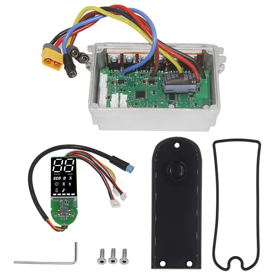 Ninebot Original Controller Armaturenbrett Bluetooth Mainboard für Ninebot Max G30 G30D G30L Ersatzteil - Bild 1