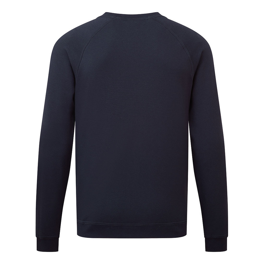 Portwest ESD Sweatshirt aus Baumwolle in Blau, Größe L - Bild 1