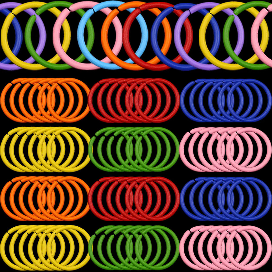 JHNBY Verbindungsring, bunt, Unisex - Bild 2