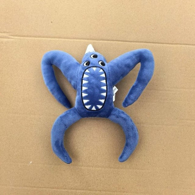 Linyi toy Garten von Banban Flumbo Brushista Stoffpuppen, Blau, ab 14 Jahren - Bild 1