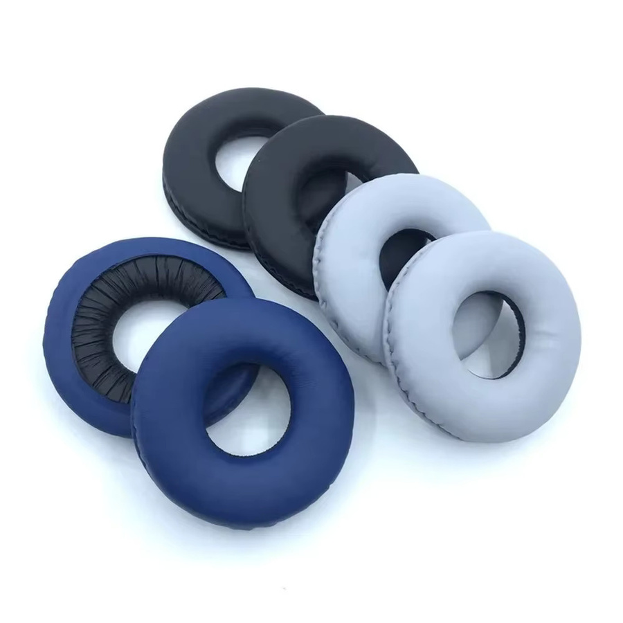 Sony Kopfhörer-Ersatzpads aus hochwertigem Memory-Schaum für WH-CH500 CH510 ZX330BT 310 V250 in Blau und Multicolour - Bild 2
