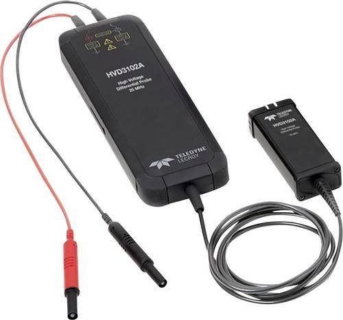 Teledyne LeCroy HVD3102A-NOACC Tastkopf in Schwarz - Bild 1