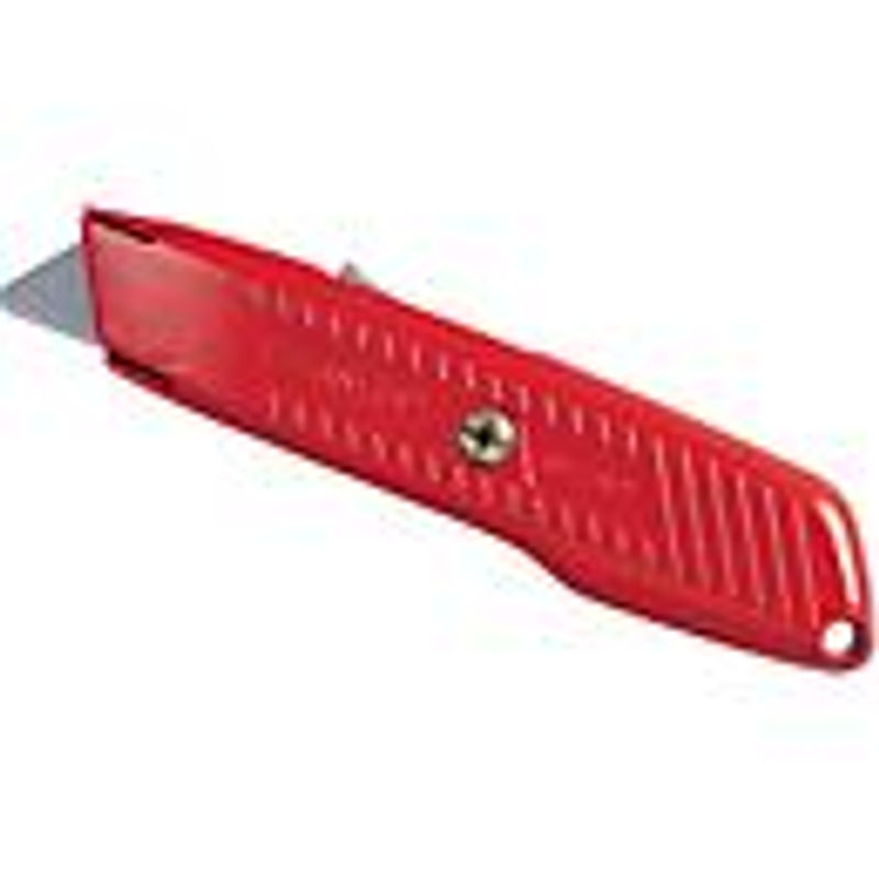 Stanley Sicherheitsmesser 99E mit einziehbarer Klinge in Rot - Bild 2